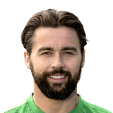 Darren McGregor