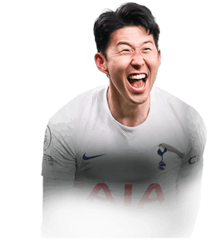 Heung Min Son