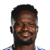 Daniel Amartey