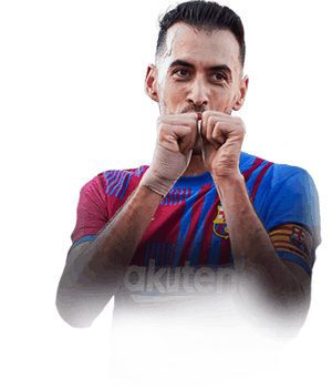 Sergio Busquets