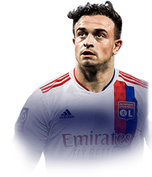 Xherdan Shaqiri