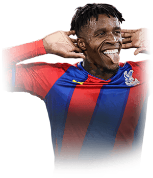 Wilfried Zaha