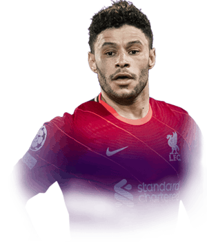 Alex Oxlade-Chamberlain