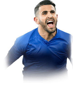 Riyad Mahrez