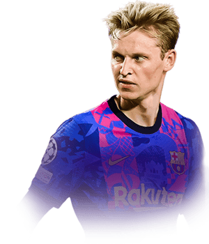 Frenkie de Jong