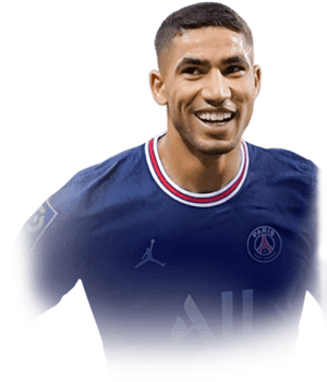 Achraf Hakimi