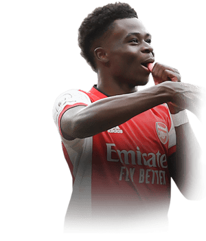 Bukayo Saka