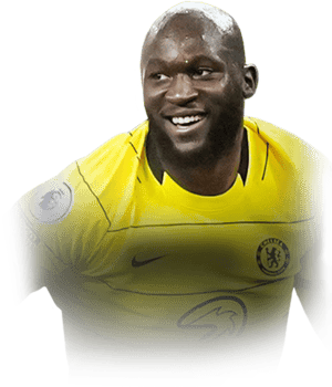 Romelu Lukaku