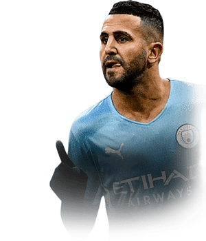 Riyad Mahrez