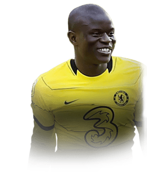 N'Golo Kanté