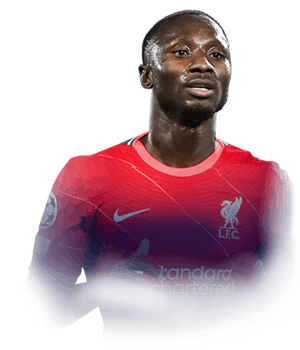Naby Keïta