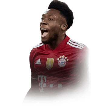 Alphonso Davies