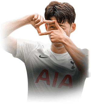 Heung Min Son