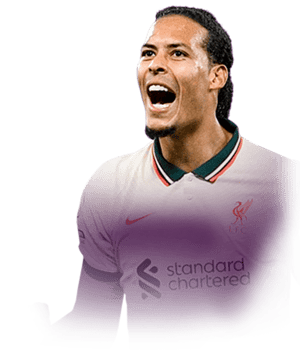 Virgil van Dijk