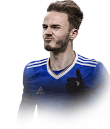 James Maddison