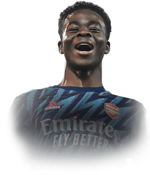 Bukayo Saka