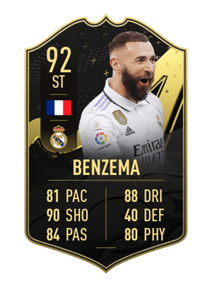 Karim Benzema