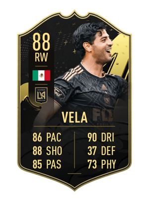 Carlos Vela