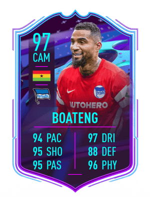 Kevin-Prince Boateng