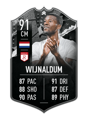Georginio Wijnaldum
