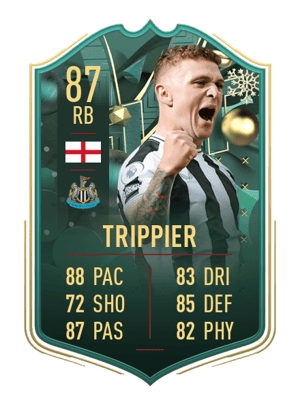 Kieran Trippier