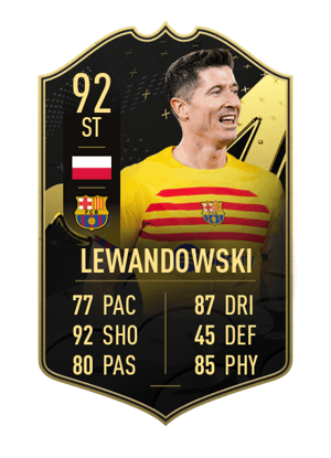 Robert Lewandowski