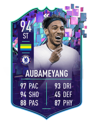 Pierre-Emerick Aubameyang