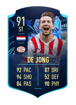 Luuk de Jong