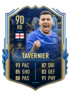 James Tavernier