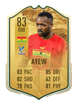Jordan Ayew