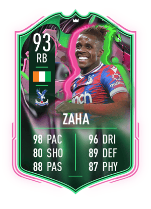 Wilfried Zaha