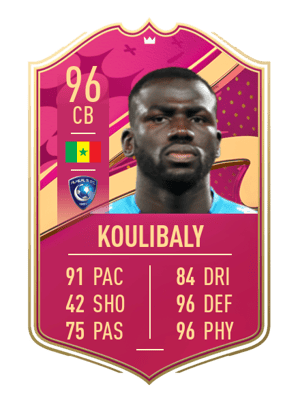 Kalidou Koulibaly