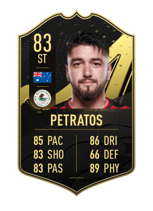 Dimitri Petratos