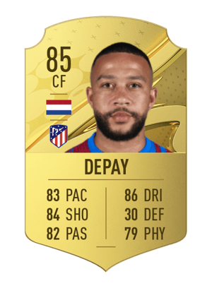 Memphis Depay