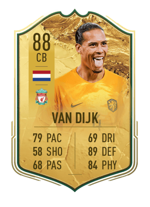 Virgil van Dijk