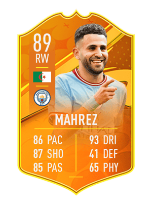 Riyad Mahrez