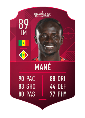 Sadio Mané