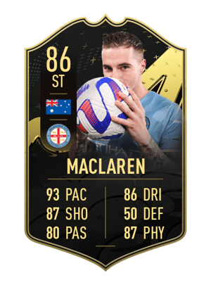 Jamie Maclaren