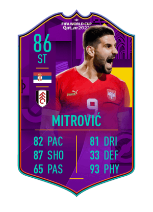 Aleksandar Mitrović