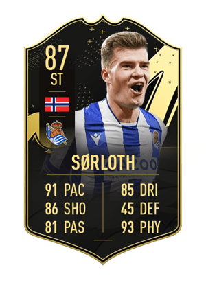 Alexander Sørloth