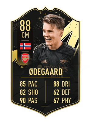 Martin Ødegaard
