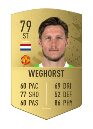 Wout Weghorst