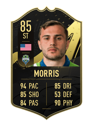 Jordan Morris