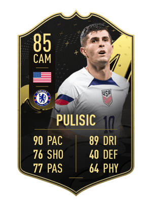 Christian Pulisic