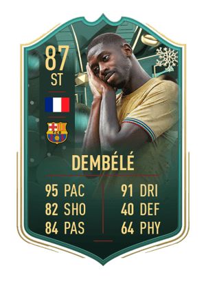 Ousmane Dembélé
