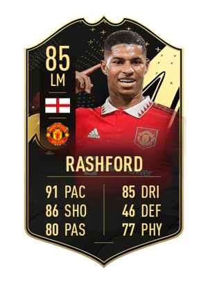 Marcus Rashford