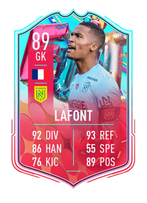 Alban Lafont