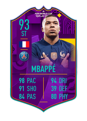 Kylian Mbappé