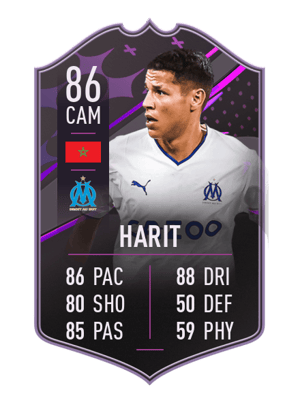 Amine Harit