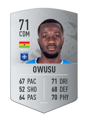Elisha Owusu